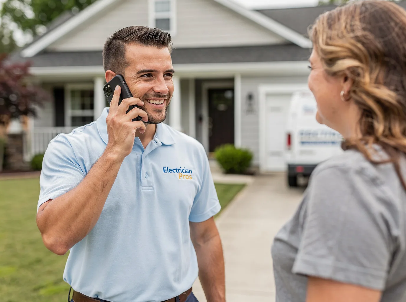 Electrician Leigh, NE FAQs